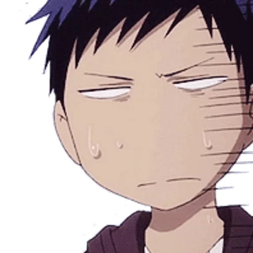 Kuroko no Basket sticker 5