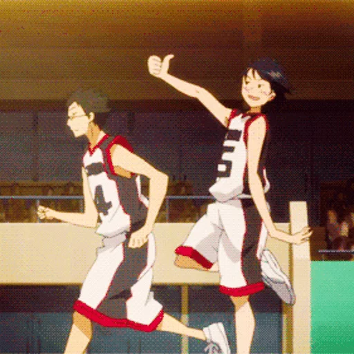 Kuroko no Basket sticker 6