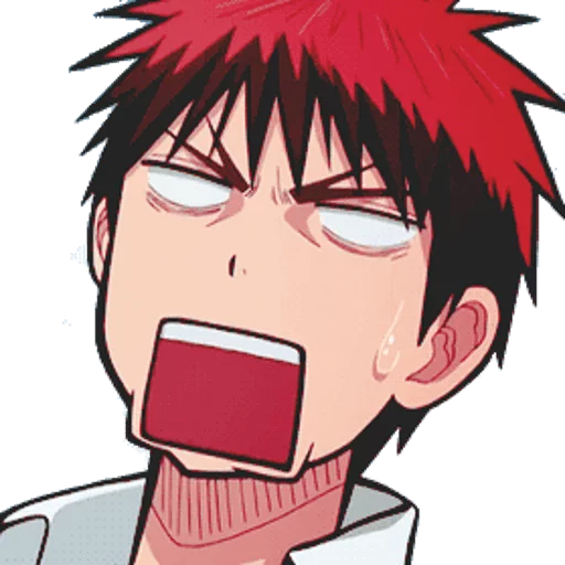 Kuroko no Basket sticker 7