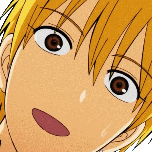 Kuroko no Basket sticker 9