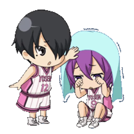 Kuroko no Basket sticker 10