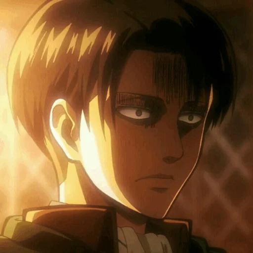 “Levi Ackerman” sticker 12