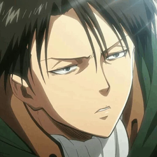 “Levi Ackerman” sticker 3