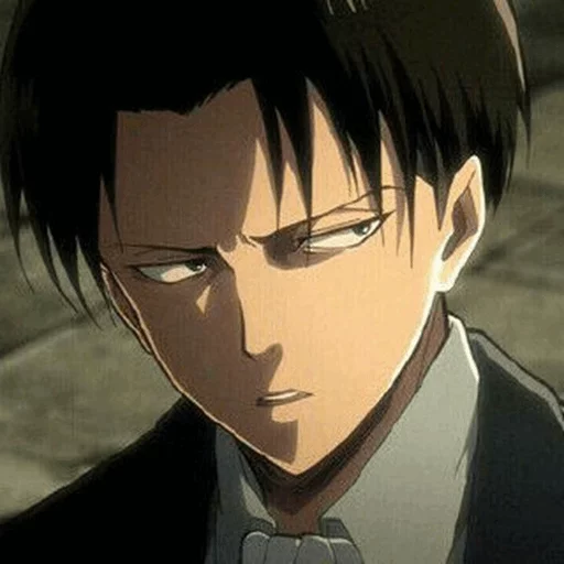 “Levi Ackerman” sticker 4