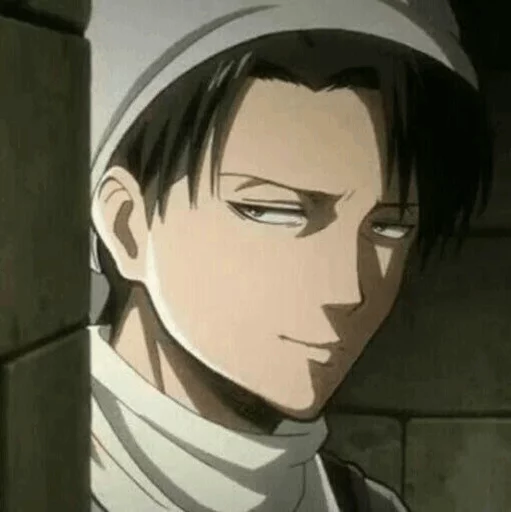 “Levi Ackerman” sticker 5