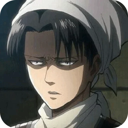 “Levi Ackerman” sticker 7