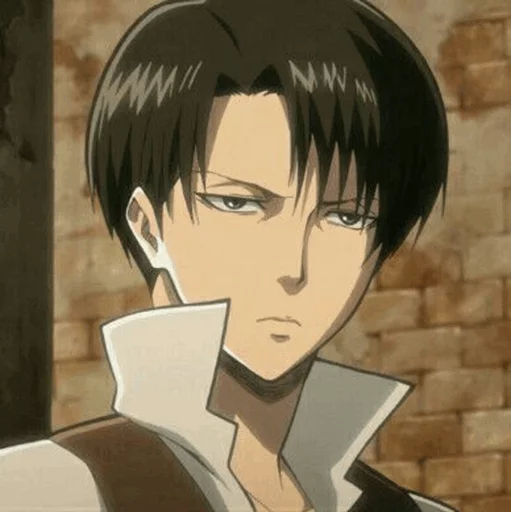 “Levi Ackerman” sticker 8