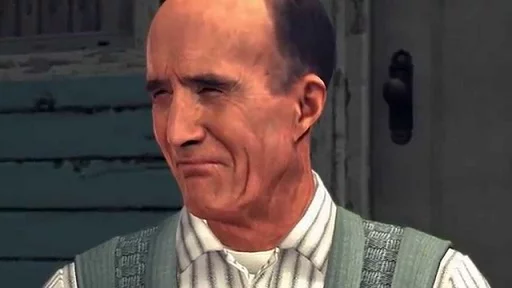 L.A. Noire sticker 9