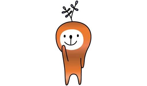 Leetle Seedlings sticker 2