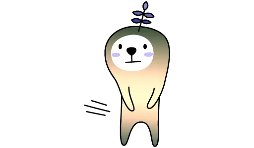 Leetle Seedlings sticker 8