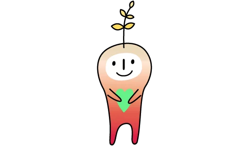 Leetle Seedlings sticker 10