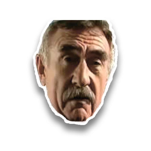 Леонид Каневский Telegram sticker pack