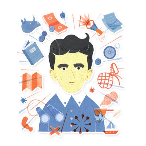 Les petits Platons sticker 2