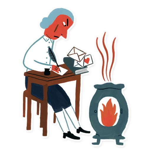 Les petits Platons sticker 4