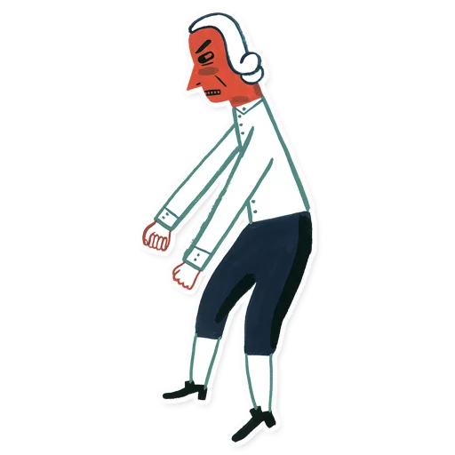 Les petits Platons sticker 5