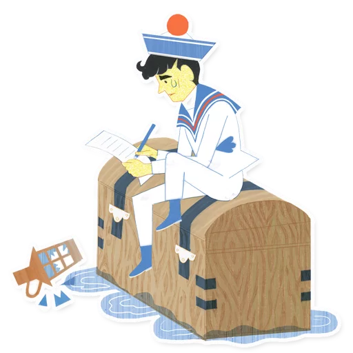 Les petits Platons sticker 9