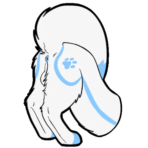 Leto's Stickers NSFW Telegram sticker pack