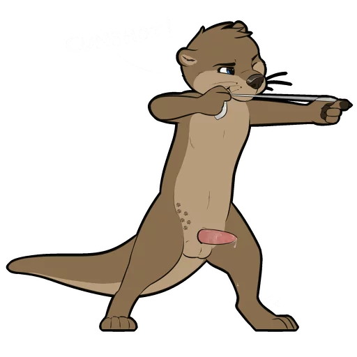 Leto's Stickers NSFW sticker 9