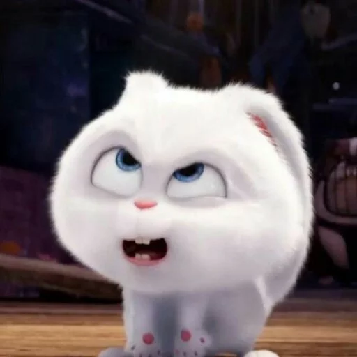The secret life of pets 🐰 sticker 10