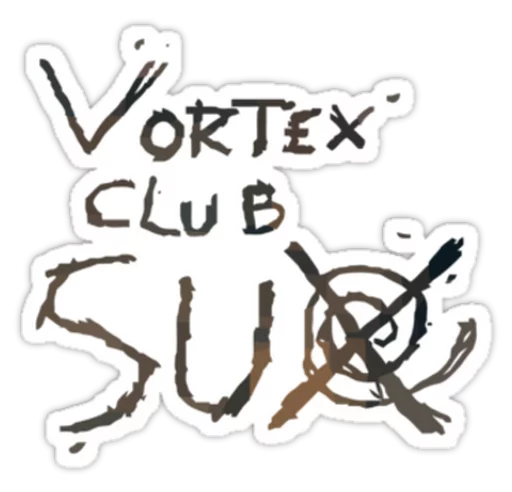 Life Is Strange sticker 8