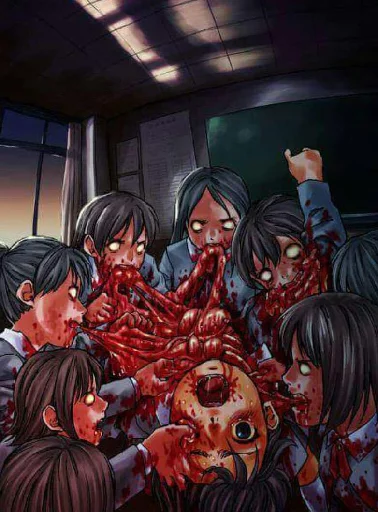 Gore sticker 5