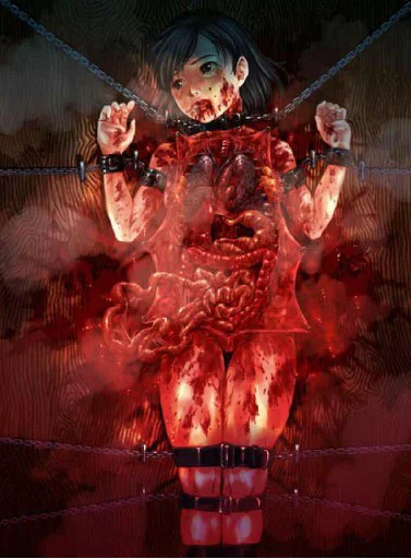 Gore sticker 6