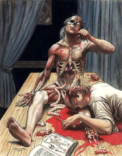 Gore sticker 10