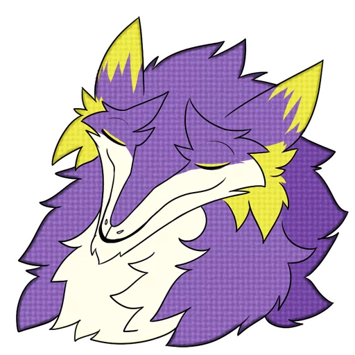 The lil Sushi pack sticker 7