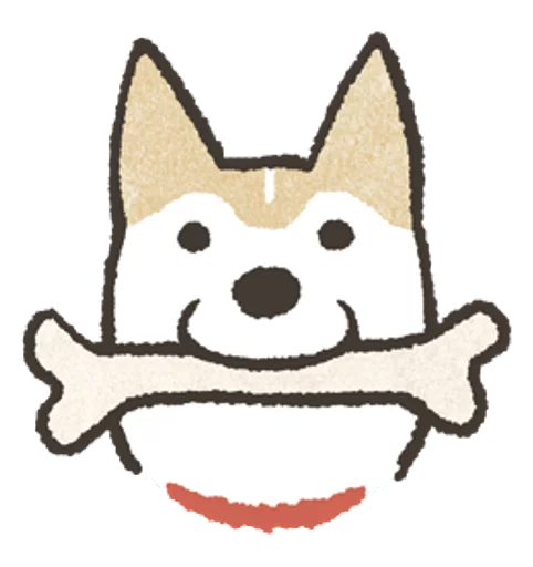 Shiba Inu (Shiba-Dog) stickers @SeanChannel sticker 12