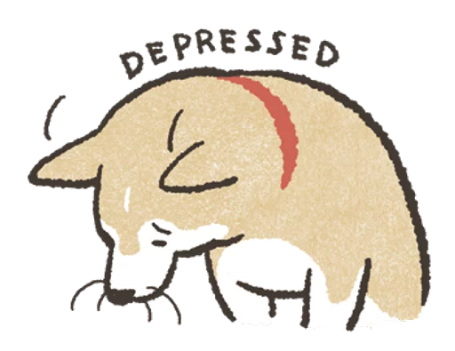 Shiba Inu (Shiba-Dog) stickers @SeanChannel sticker 6
