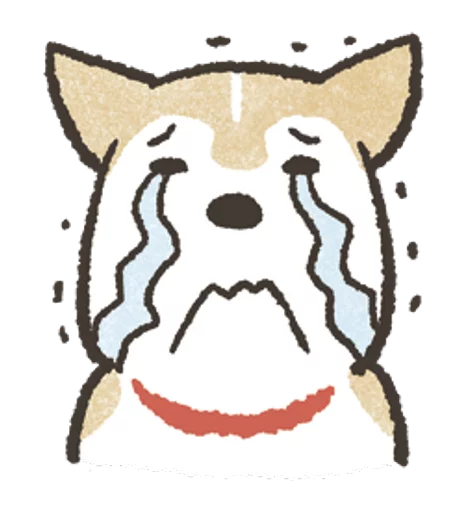 Shiba Inu (Shiba-Dog) stickers @SeanChannel sticker 8