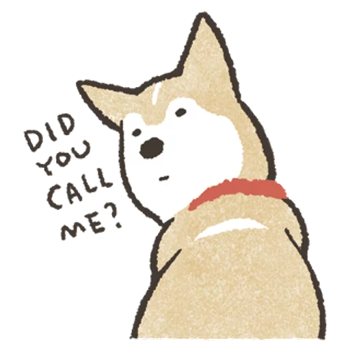 Shiba Inu (Shiba-Dog) stickers @SeanChannel sticker 9
