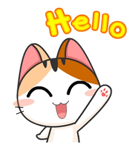 Gojill The Meow Animated V.2 @SeanChannel Telegram sticker pack