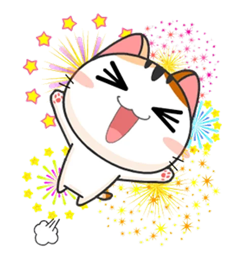 Gojill The Meow Animated V.2 @SeanChannel sticker 5