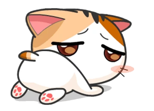 Gojill The Meow Animated V.2 @SeanChannel sticker 8