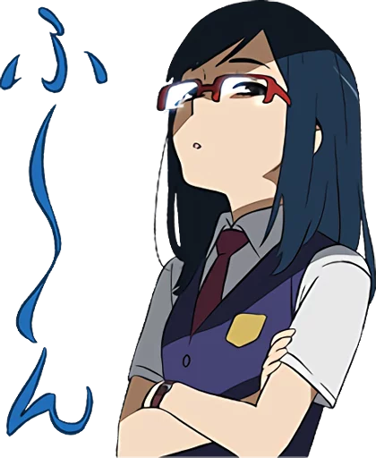 Anohana -The Flower We Saw That Day- :: @line_stickers sticker 8