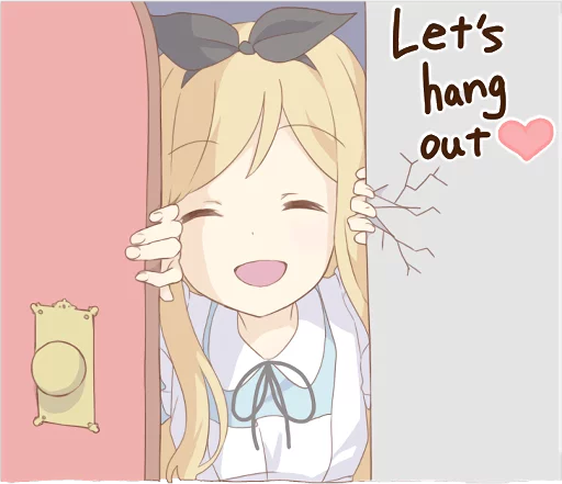 Pom's Alice Darkness ENG :: @line_stickers sticker 8