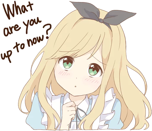 Pom's Alice Darkness ENG :: @line_stickers sticker 9
