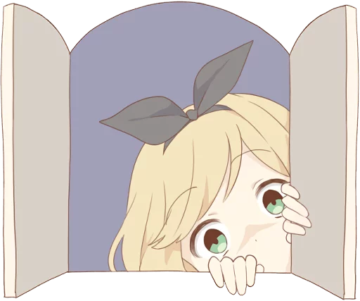 Pom's Alice Darkness ENG :: @line_stickers sticker 10