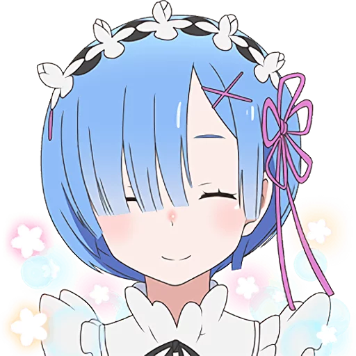 Re:ZERO - Rem Special Stickers sticker 6