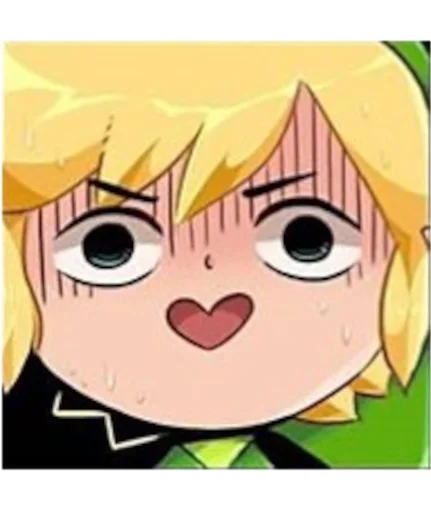TLOZ - Link Faces sticker 4