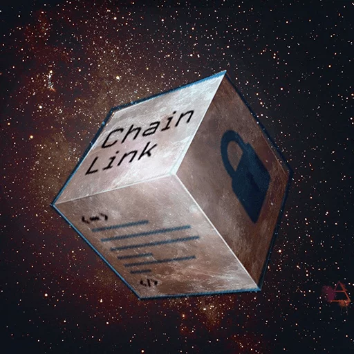 Chainlink sticker 11