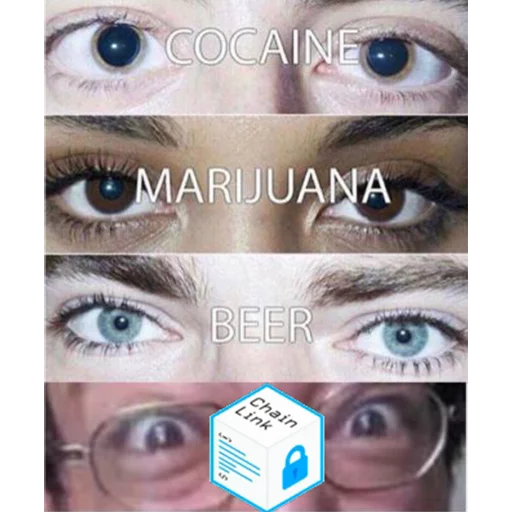 Chainlink sticker 10