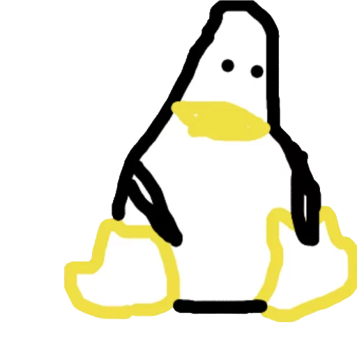 LinuxMasterRace Telegram sticker pack