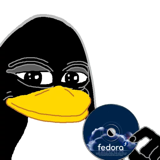 LinuxMasterRace sticker 4