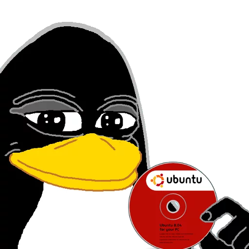 LinuxMasterRace sticker 5