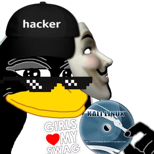 LinuxMasterRace sticker 8
