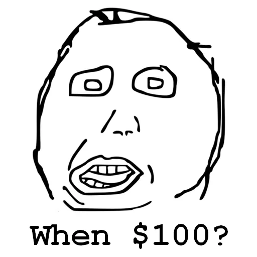 litecoin pleb questions Telegram sticker pack