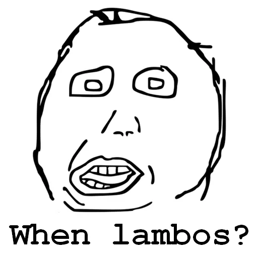 litecoin pleb questions sticker 3