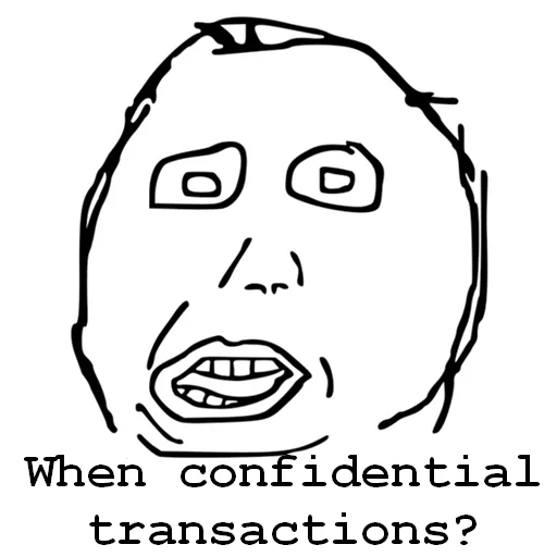 litecoin pleb questions sticker 8